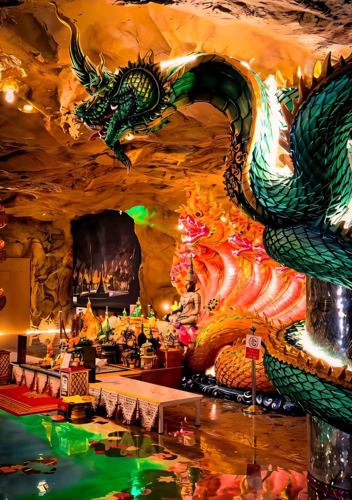 Wat Welu Wanaram in Bangkok: Tranquil, Culturally Rich & Serene