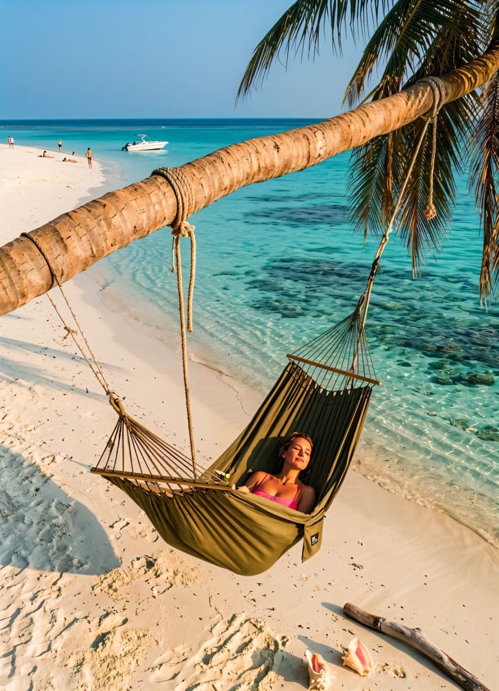Malibu Beach in Koh Phangan: Tropical Bliss, Crystal Waters & Island Escape