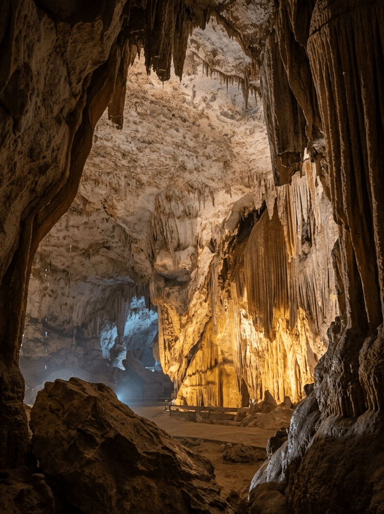Diamond Cave / Phra Nang Nai Cave in Krabi: Stunning Formations, Underground Adventure & Scenic Escape